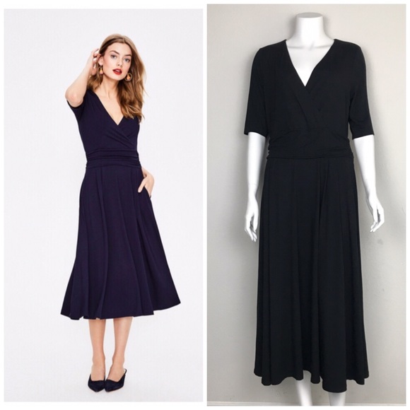 boden kassidy jersey midi dress